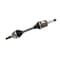 Acdelco SHAFT ASM-FRT WHL DRV HALF 84628596 - alternate 1